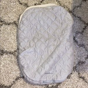 Eddie Bauer Baby Bundle Car Seat Blanket